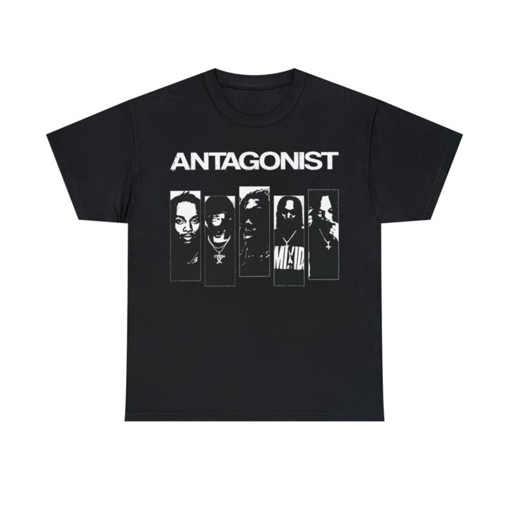Playboi Carti Antagonist T-shirt